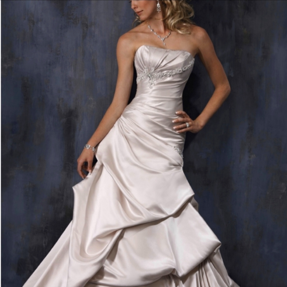 Wedding Dress White